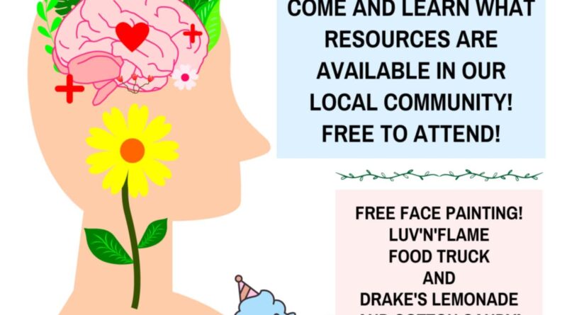 mental health resource fair littleton nc june 2025