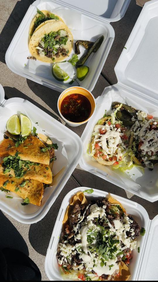 tacos mama chava food truck