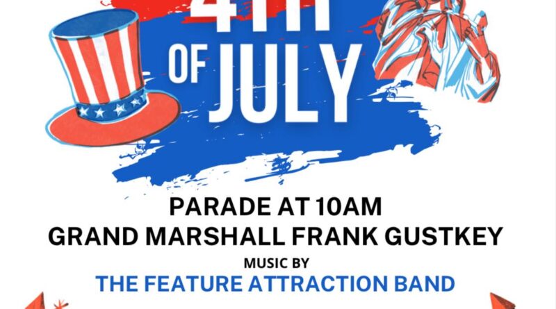 wise july 4th parade and festival 2025 nc