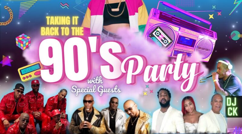 90s party seven springs farm and vineyard norlina nc 2025