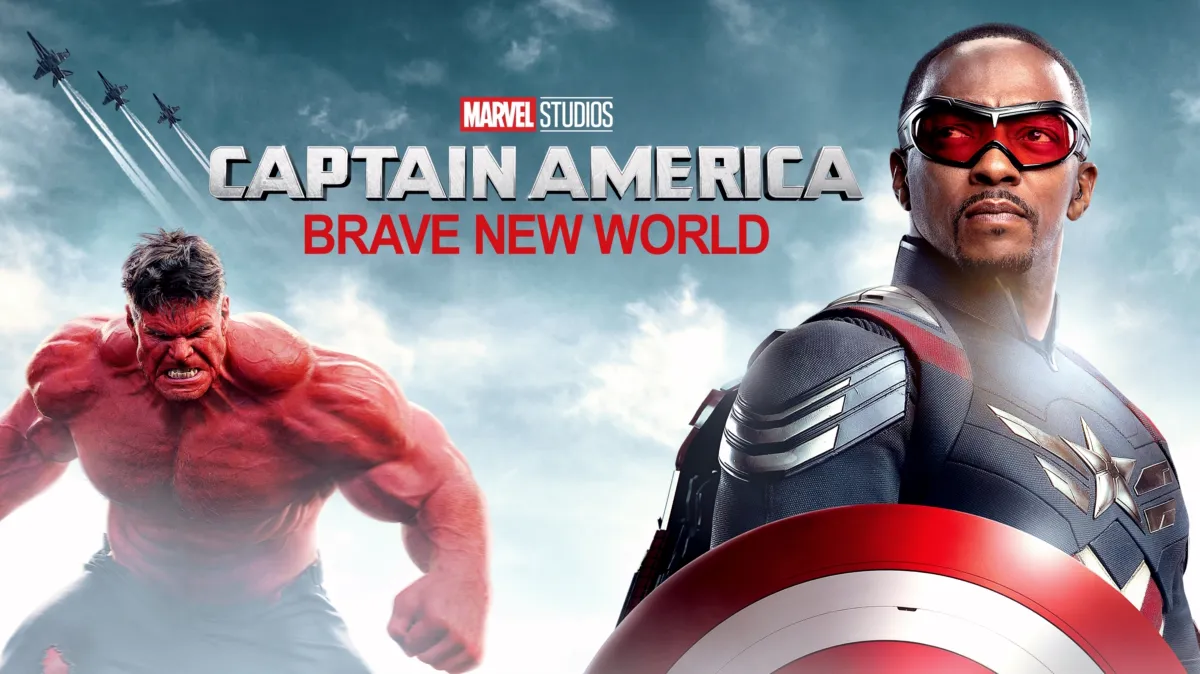 captain america brave new world movie showing