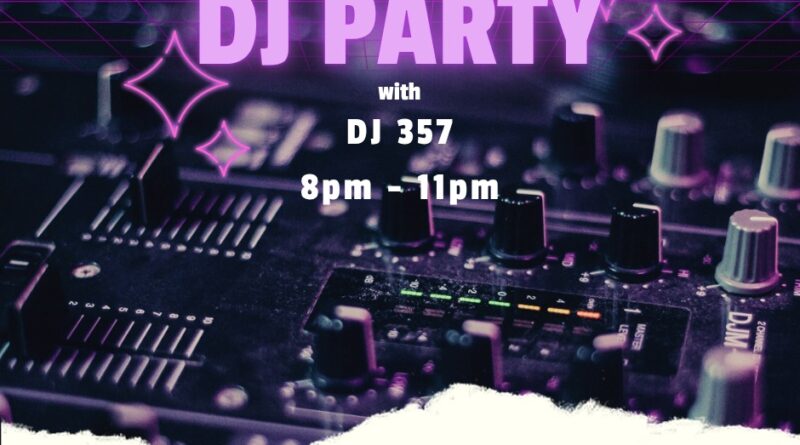 dj party dj 357 bragging rooster warrenton nc