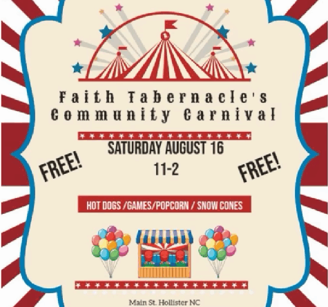 faith tabernacle community carnival hollister august 16 2025