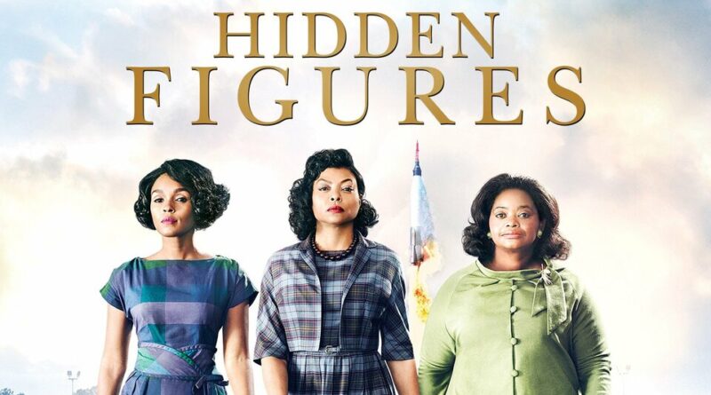 hidden figures movie showing