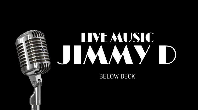 jimmy d below deck watersview restaurant littleton nc