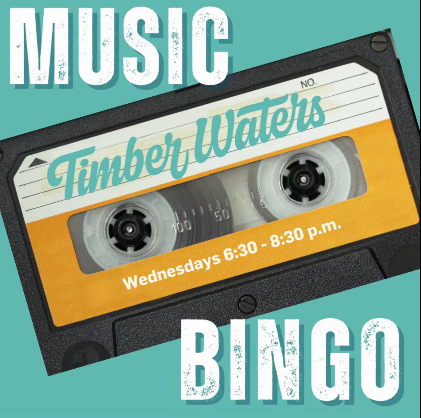 music bingo timber waters littleton nc