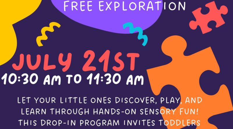 sensory stations warren county memorial library warrenton nc