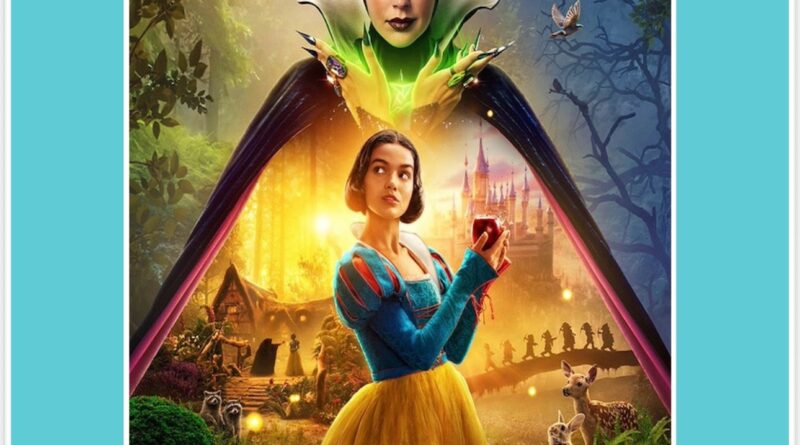 snow white movie showing