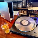 vinyl night sneaky penguin at mill hill warrenton nc