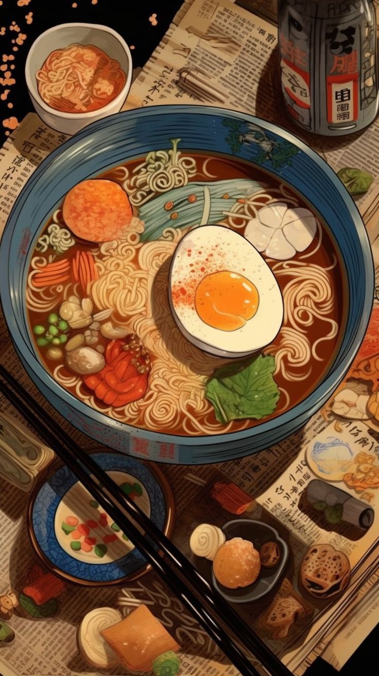 warren county memorial library anime manga club ramen warrenton nc