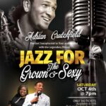 adrian crutchfield jazz warrenton nc october 4 2025