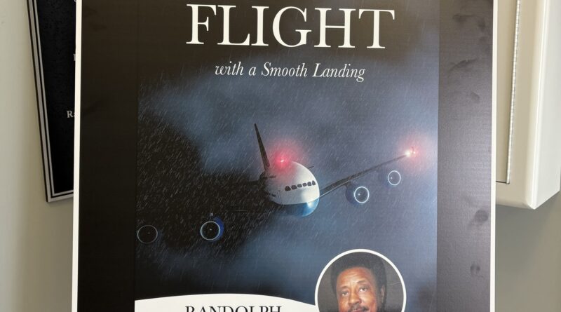 randolph baskerville book signing author event warren county memorial library warrenton nc august 14 2025