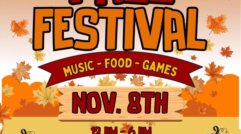 Fall Festival seven Springs Farms and Vineyard