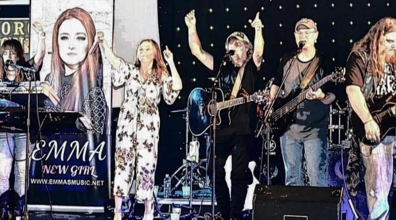 Hicksboro Station Backroads music