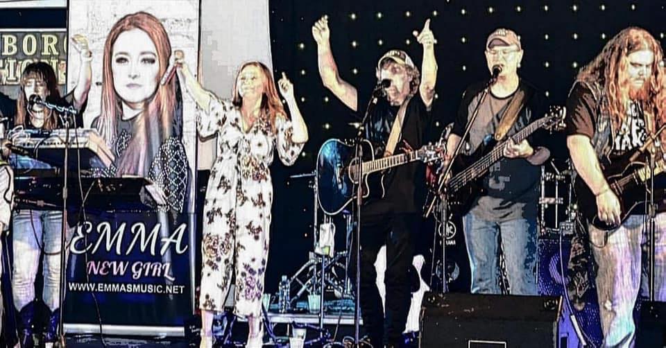 Hicksboro Station Backroads music