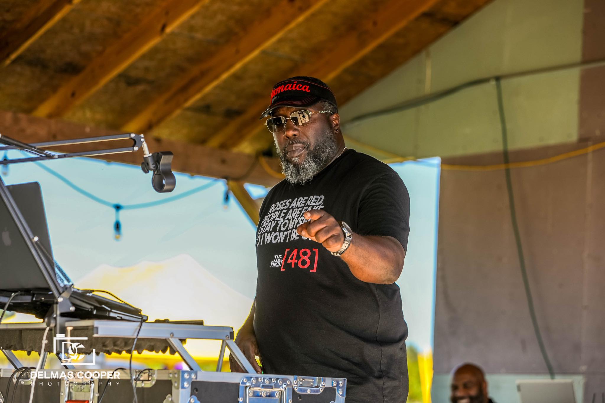 dj soop seven springs farm and vineyard norlina nc