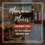 moonshine and movies locorum distillery warrenton nc