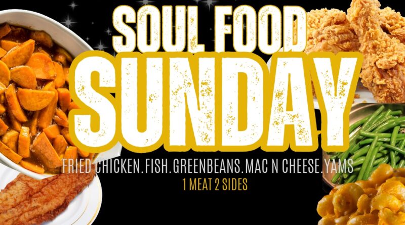 soul food sunday wing master e seven springs farm and vineyard norlina nc sept 7 2025