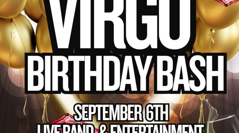 virgo birthday bash seven springs farm and vineyard norlina nc sept 2025