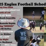 wchs eagles football 2025