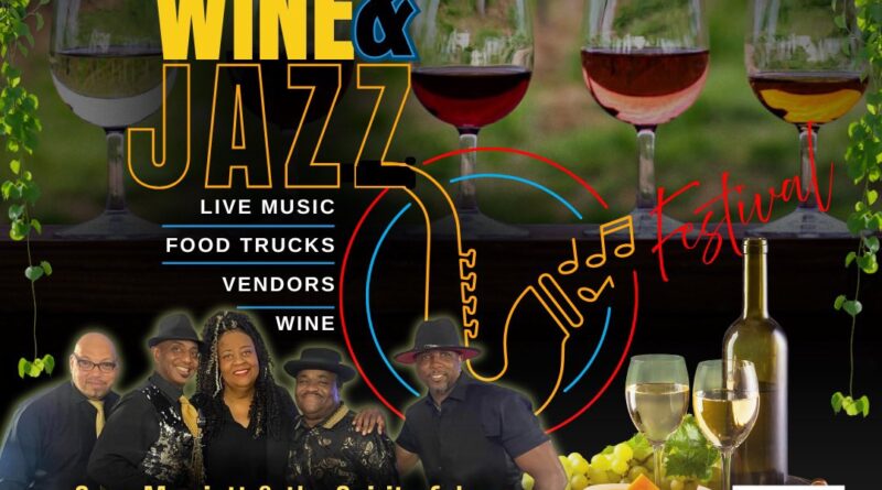 wine and jazz seven springs farm and vineyard norlina nc october 2025