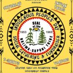 Indigenous peoples day haliwa saponi Oct 2025
