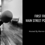FIRST FRIDAY MAIN STREET POETRY NIGHT