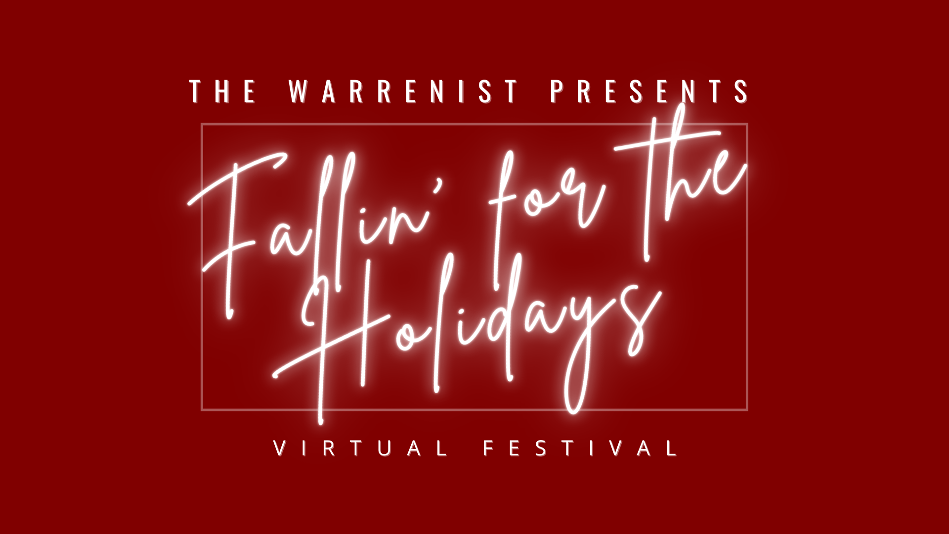 Fallin' for the Holidays The Warrenist video