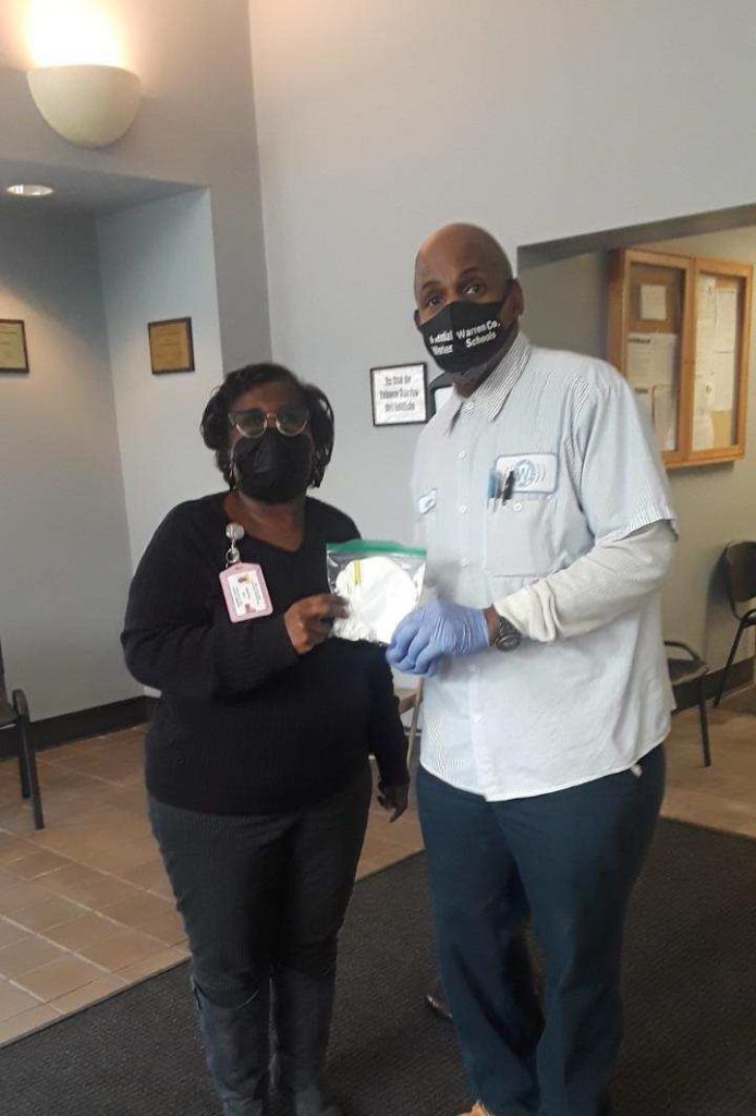 warren county nc mask distribution