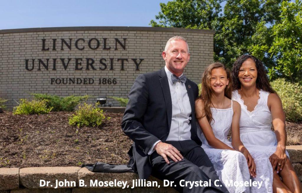 John Moseley Lincoln University