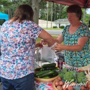 warren county growers farmers market warrenton north carolina danylu hundley