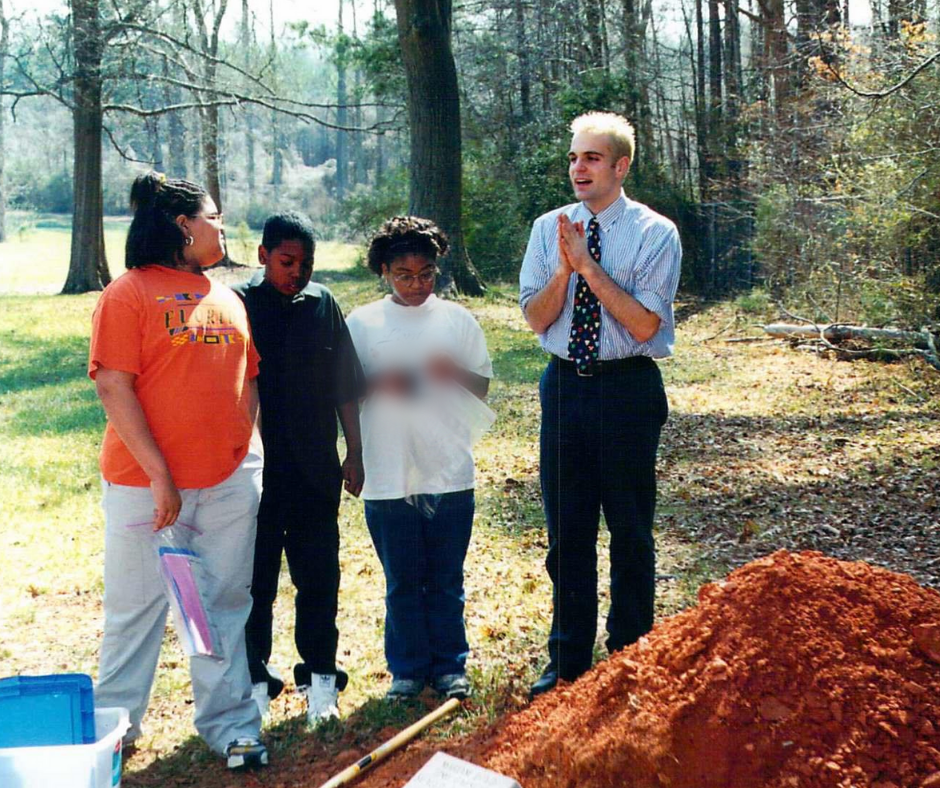 mariam boyd elementary time capsule 2002 2022 warrenton warren county nc