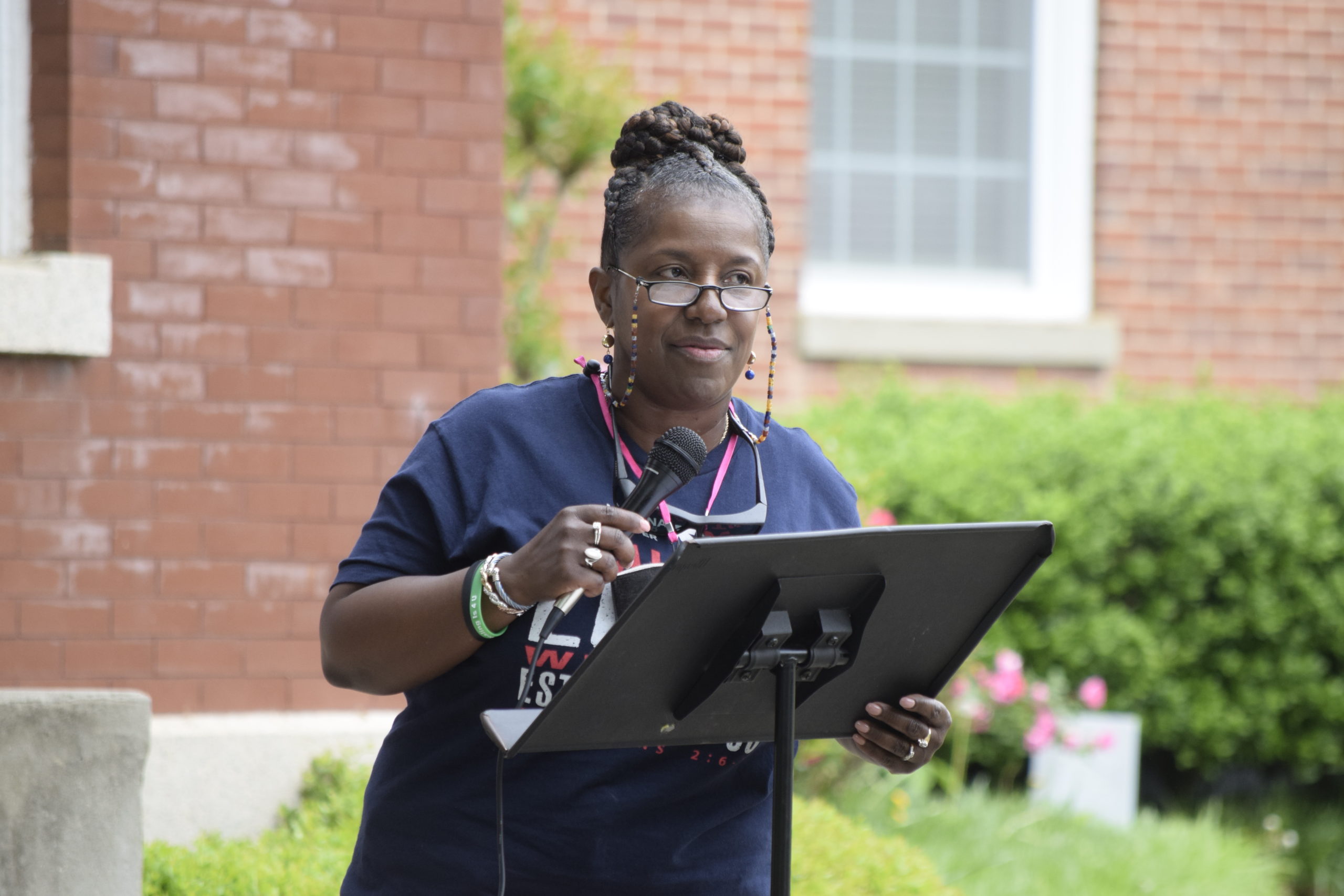 Tilda Hendricks National Day of Prayer 2022 North Carolina