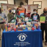 warren county memorial library summer reading program 2022