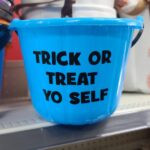 Trick or treat yo self warrenist