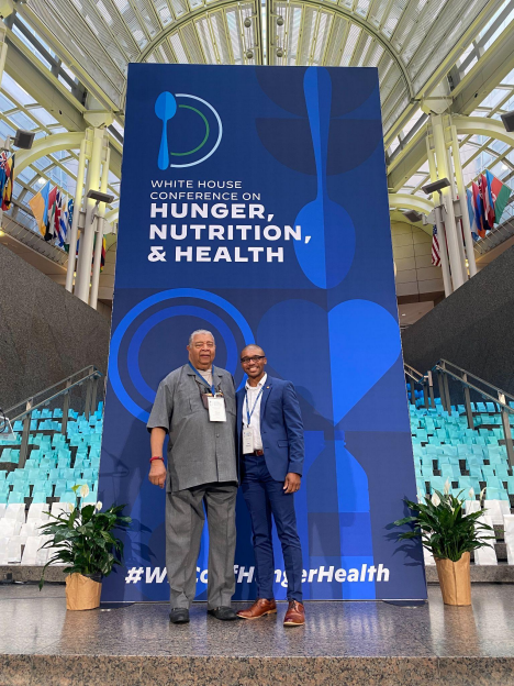 henry crews greg hedgepeth grro hunger nutrition health