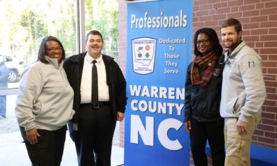 Warren county Emergency Shelter Ribbon Cutting ceremony