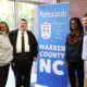 Warren county Emergency Shelter Ribbon Cutting ceremony