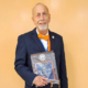 Dennis Snead Virginia State University VSU Alumnus of the Year 2024