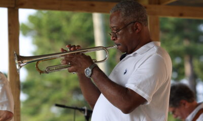 Jazz on the Farm Heritage Cultural Farm July 2024 Warrenist