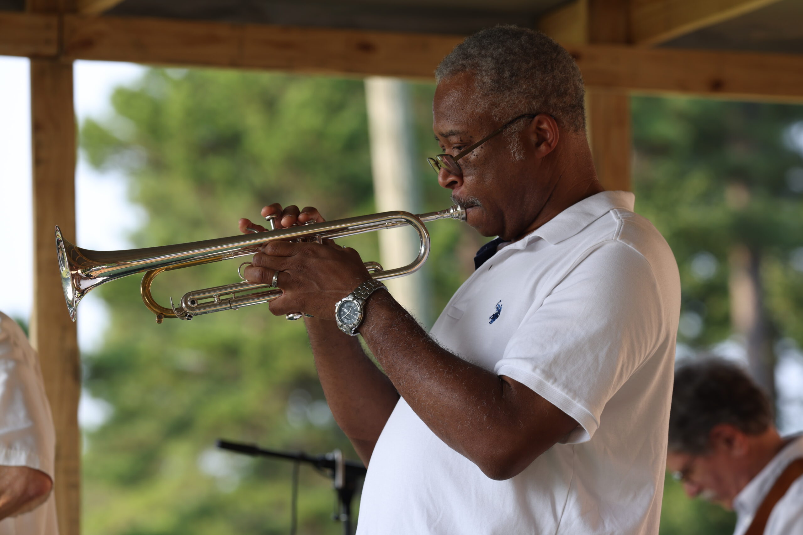 Jazz on the Farm Heritage Cultural Farm July 2024 Warrenist