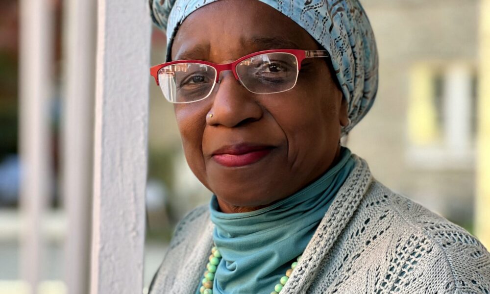 Jereann King Johnson Heritage Quilters Living the Word Ministry documentary project