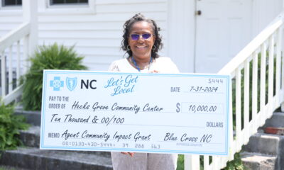 Tilda Hendricks HecksGrove Community BCBS Grant Warren County NC 2024 Warrenist (28)