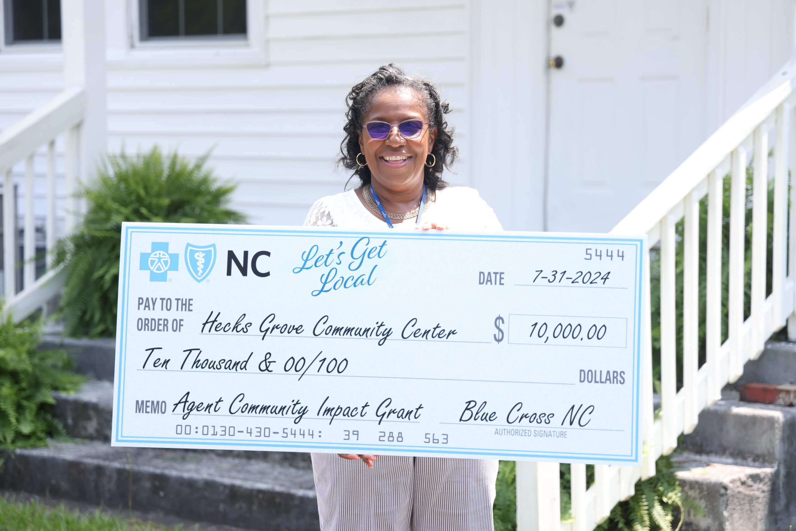 Tilda Hendricks HecksGrove Community BCBS Grant Warren County NC 2024 Warrenist (28)