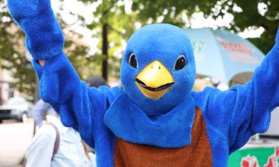 eastern bluebird festival warrenton warren county nc warrenist