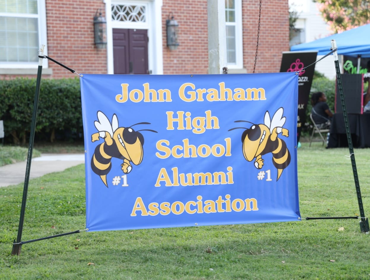 john graham high school alumni association