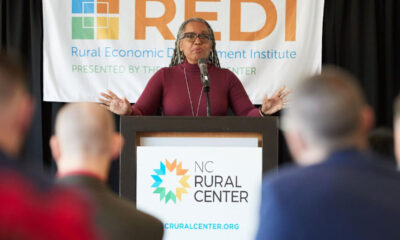 nc rural center rural economic development institute applications north carolina