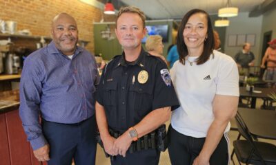 warrenton police chief david elliott meet and greet august 29 2024