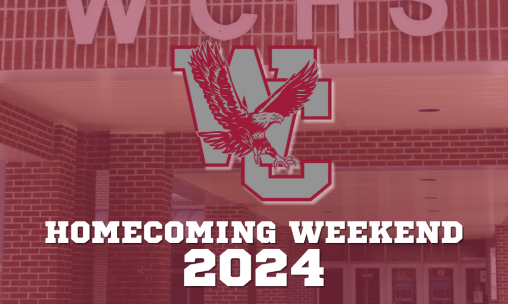 Warren County High School WCHS Homecoming 2024 North Carolina Warrenist Warrenton NC