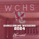 Warren County High School WCHS Homecoming 2024 North Carolina Warrenist Warrenton NC